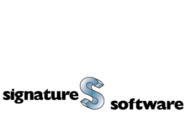 Signature Software Ltd. Corporate Identity