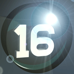 Sunny16 logo